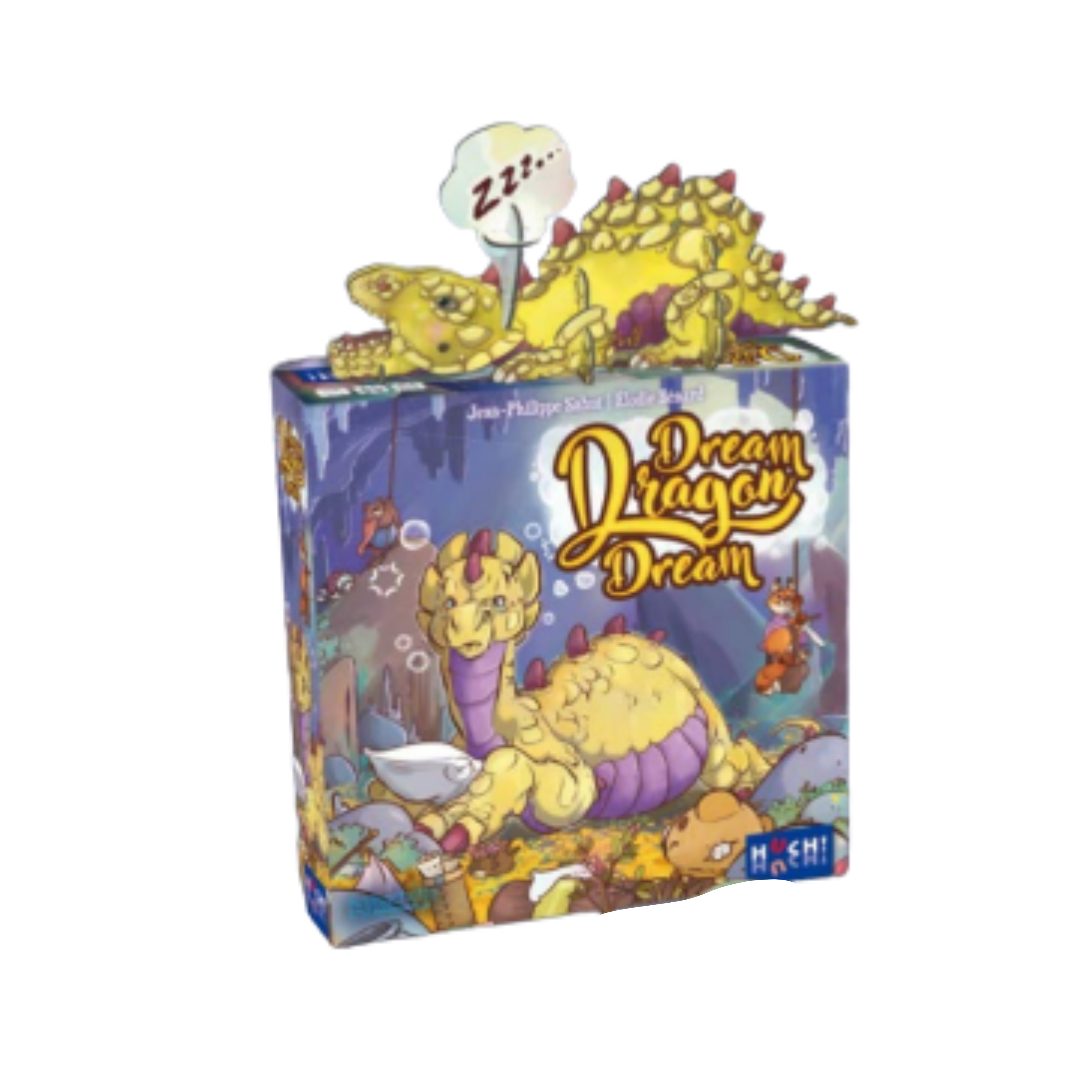 Dream Dragon Dream (DE)