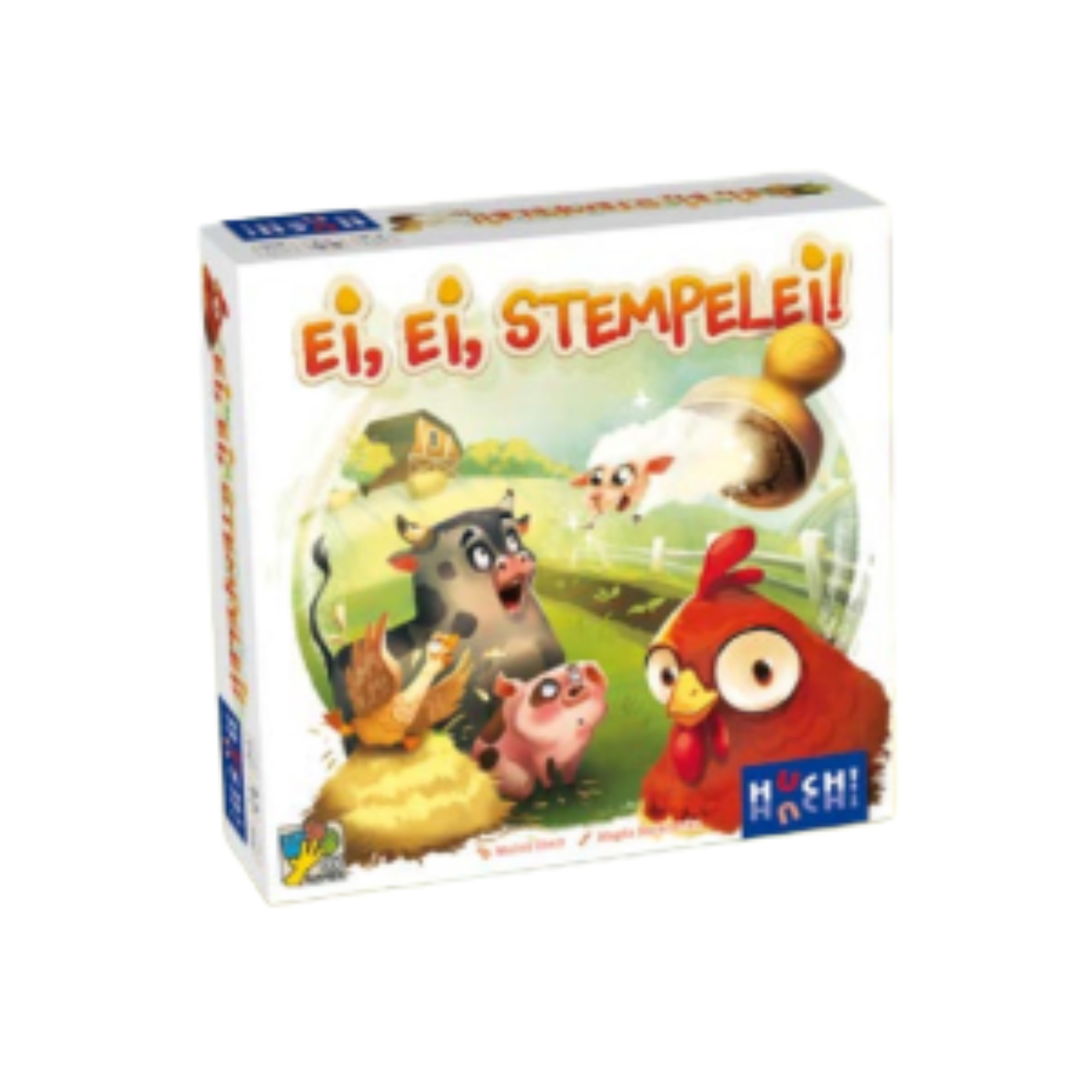 Ei, Ei Stempelei!