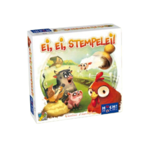 Ei, Ei Stempelei!