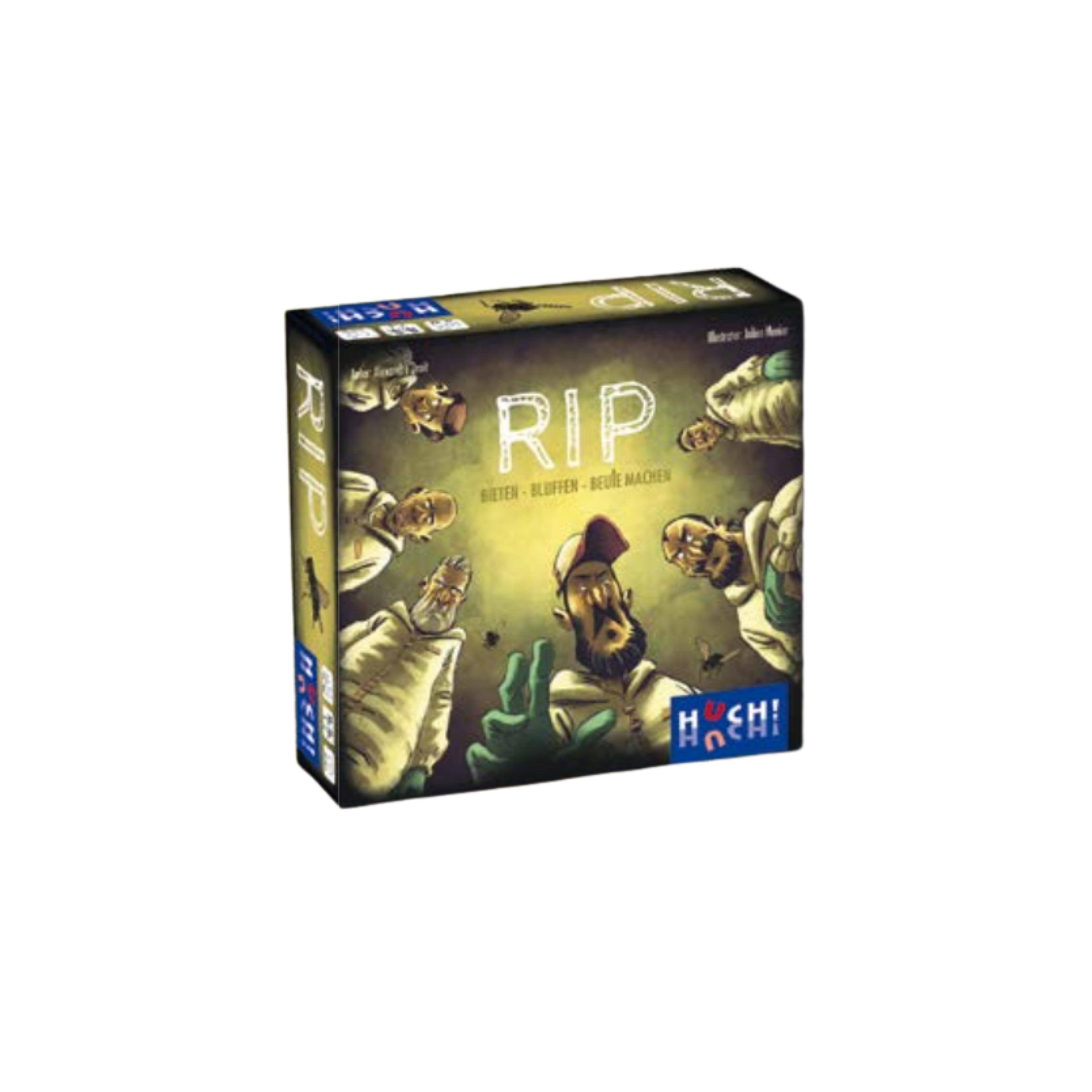 RIP (DE)