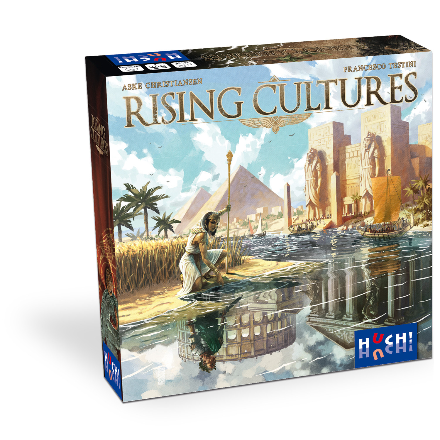 Rising Cultures (DE&EN)