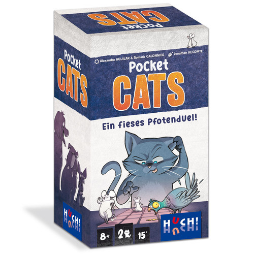 Pocket Cats (DE)