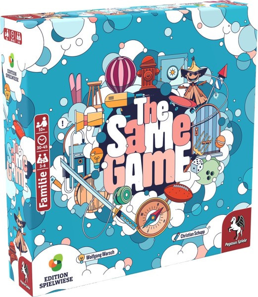 The Same Game (DE)
