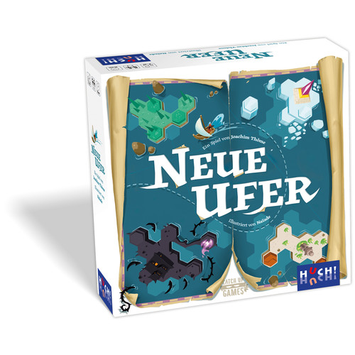 Neue Ufer (Rivages) (DE)