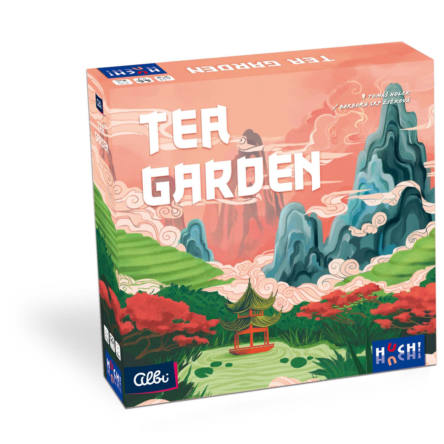 Tea Garden (DE)