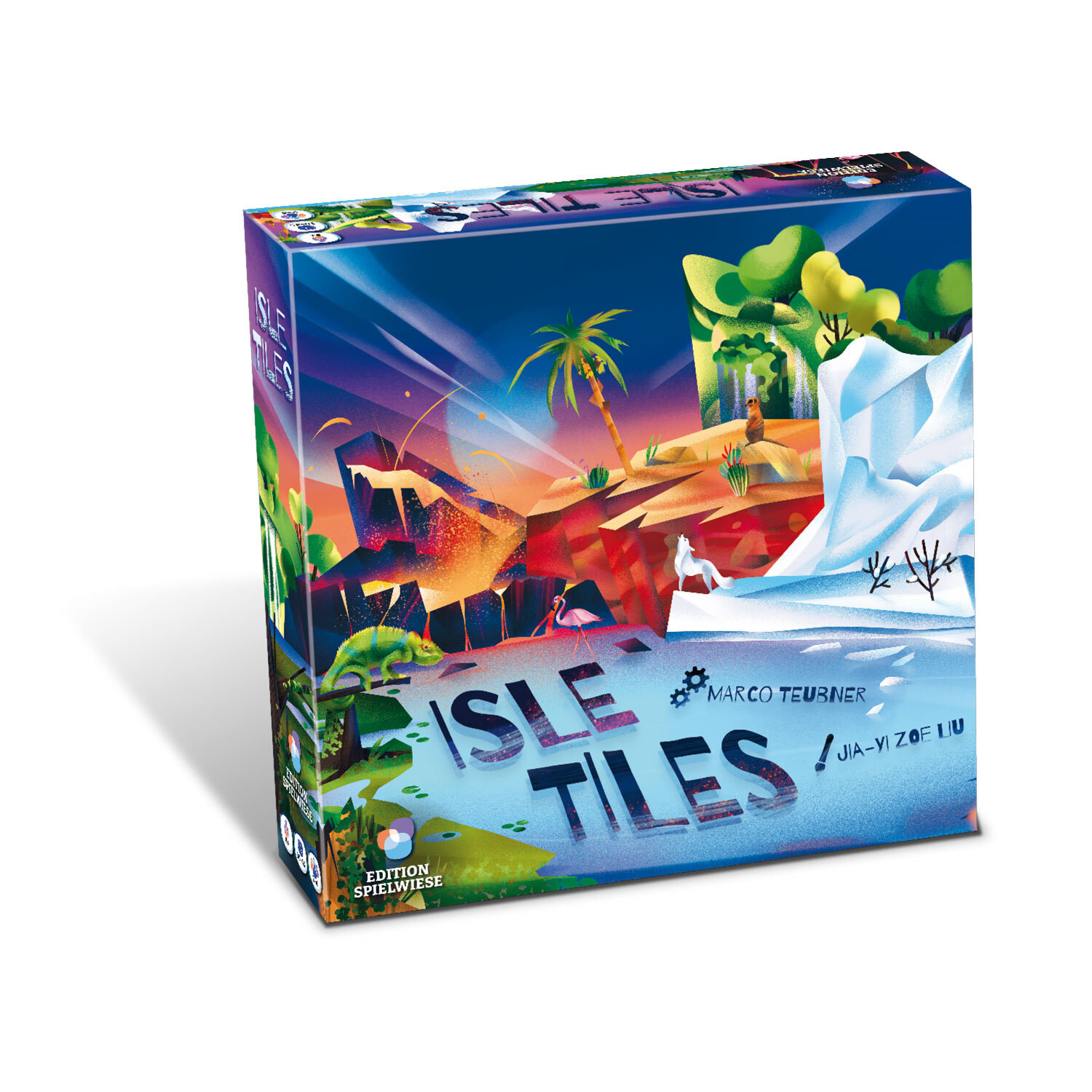 Isle Tiles (DE)