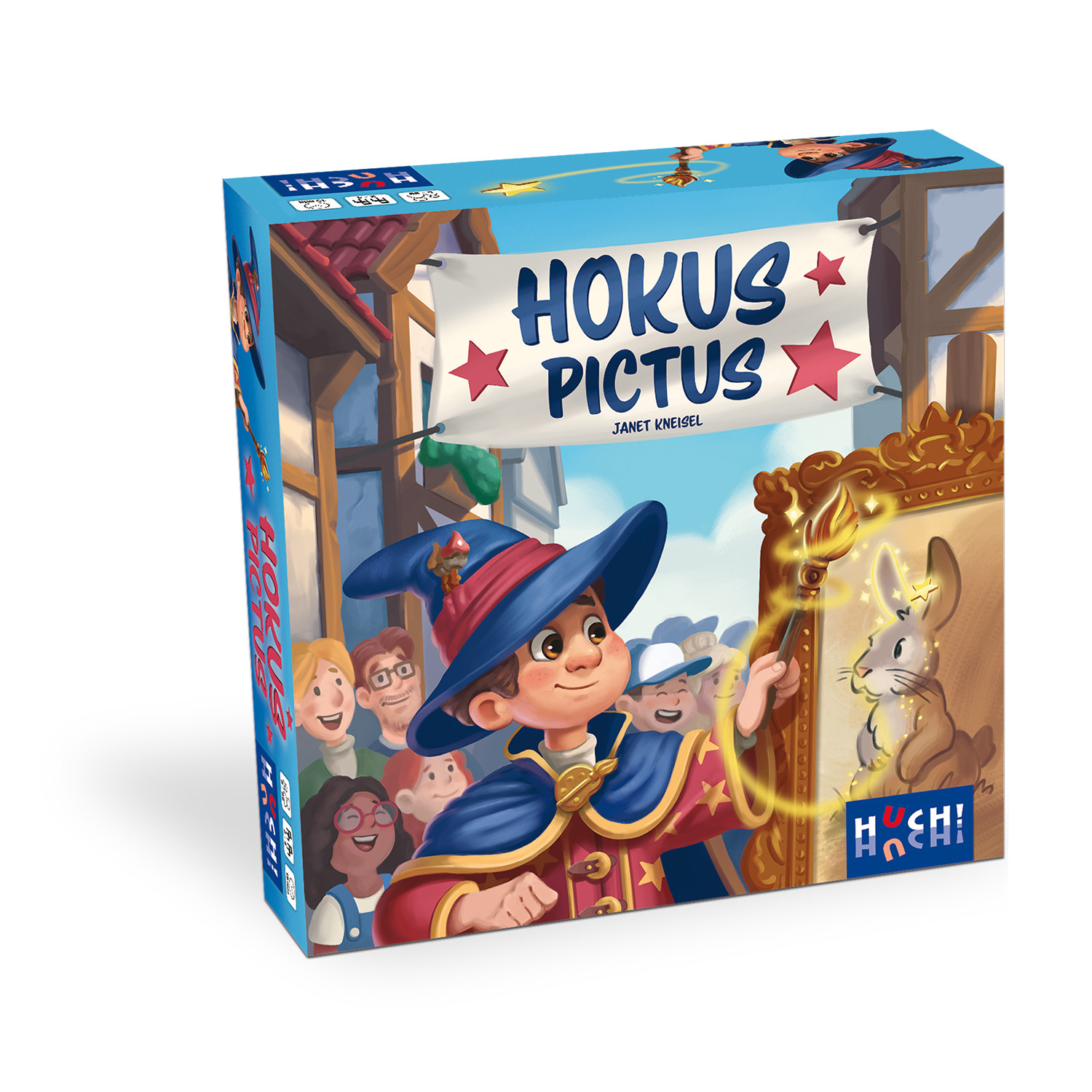 Hokus Pictus (multilingual)