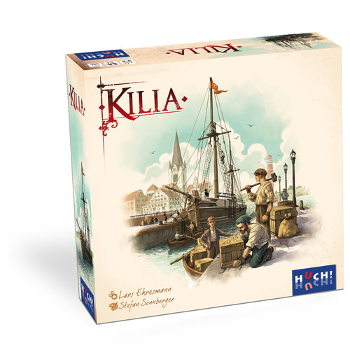 Kilia (multilingual)