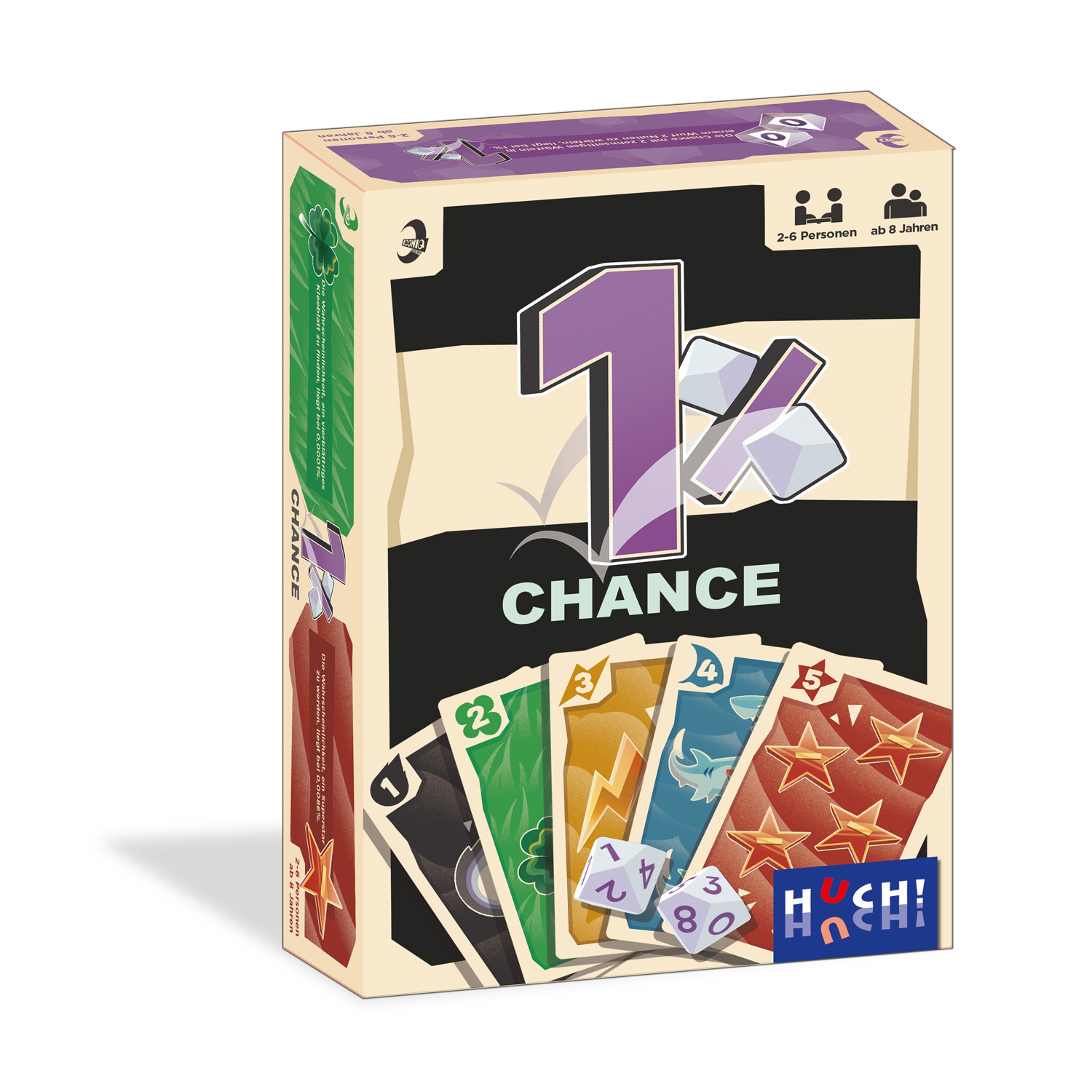 1% Chance (DE)