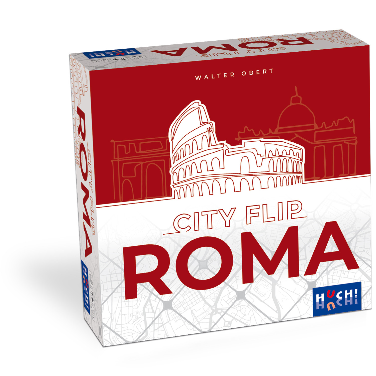 City Flip: Roma (multilingual)