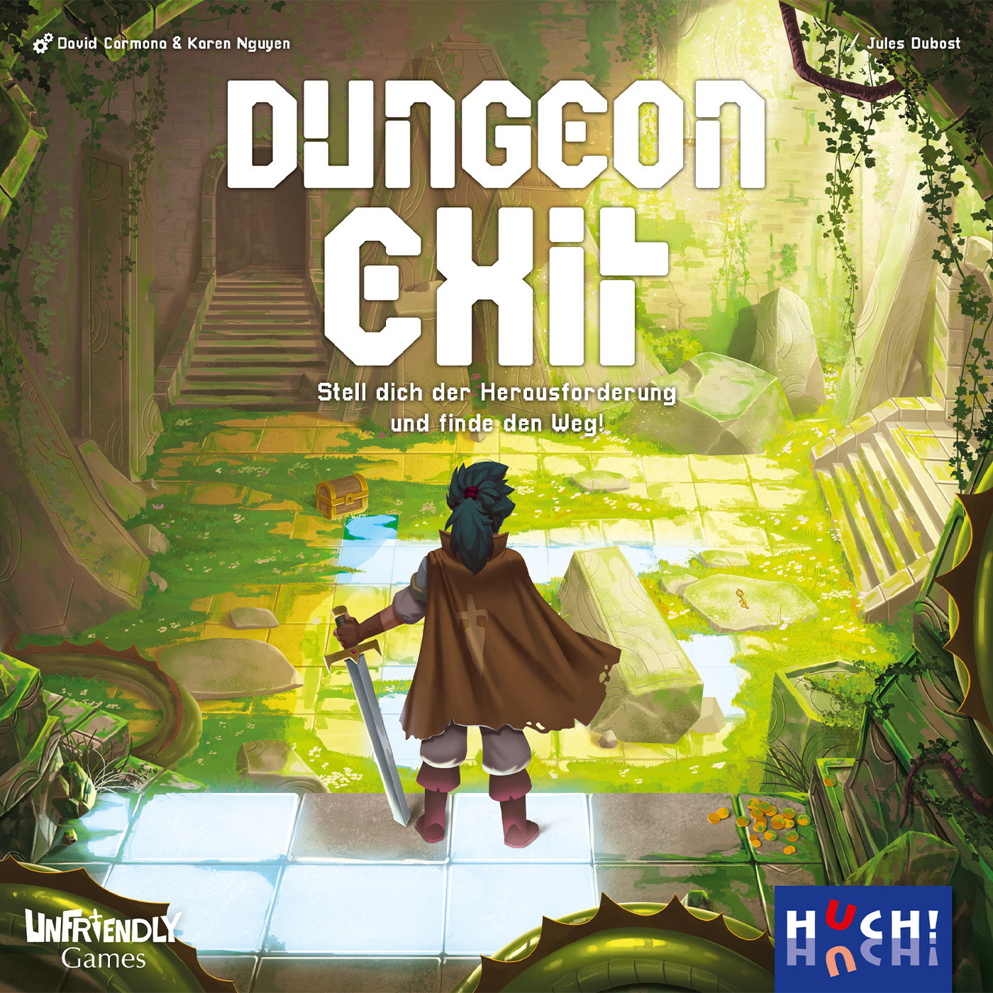 Dungeon Exit (DE)