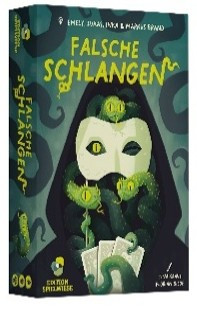 Falsche Schlangen