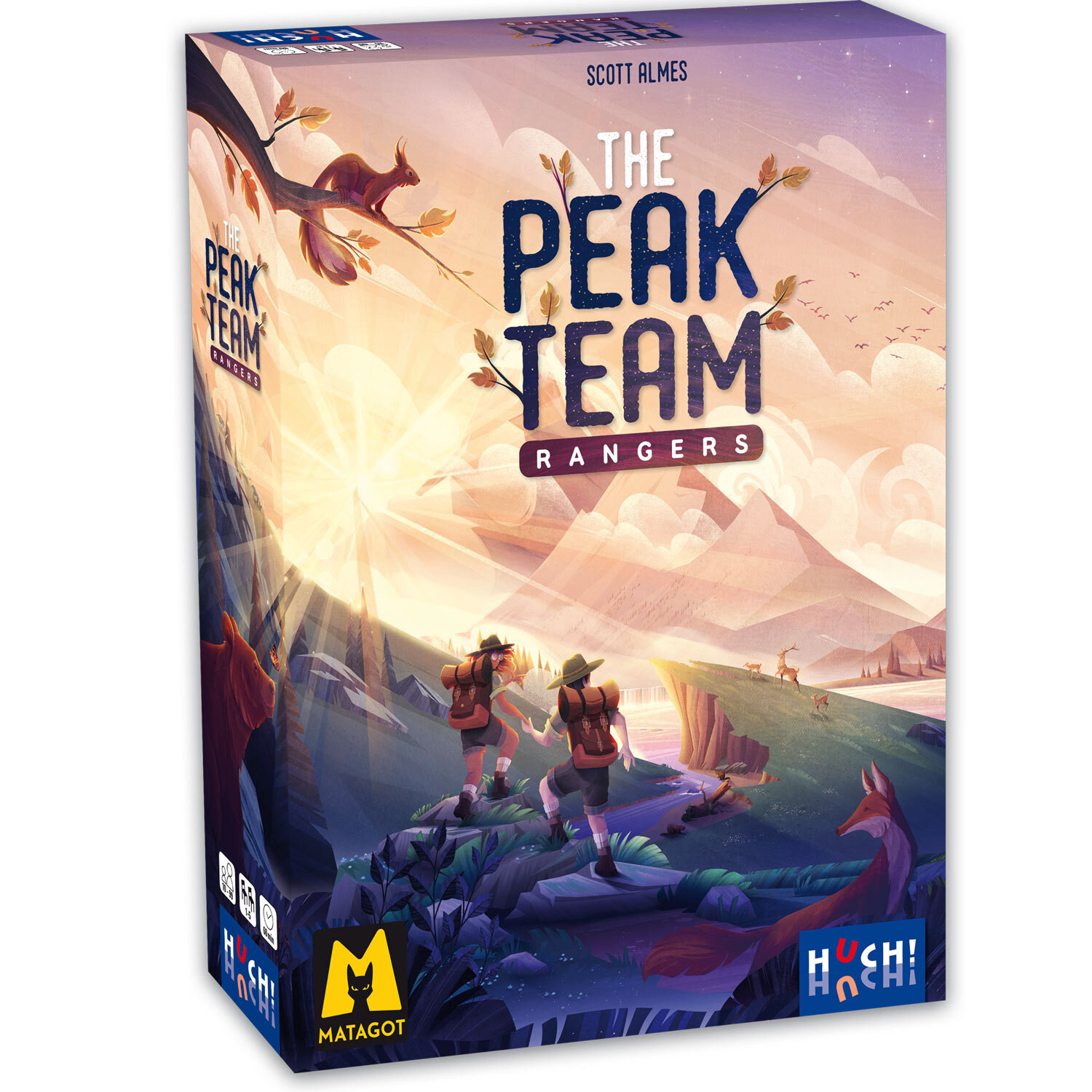 The Peak Team (DE)