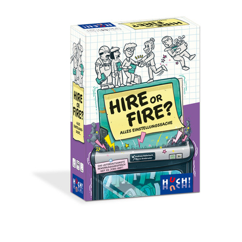 Hire or Fire (DE)