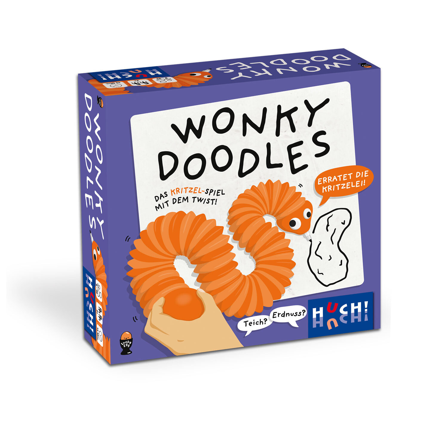 Wonky Doodles (DE)