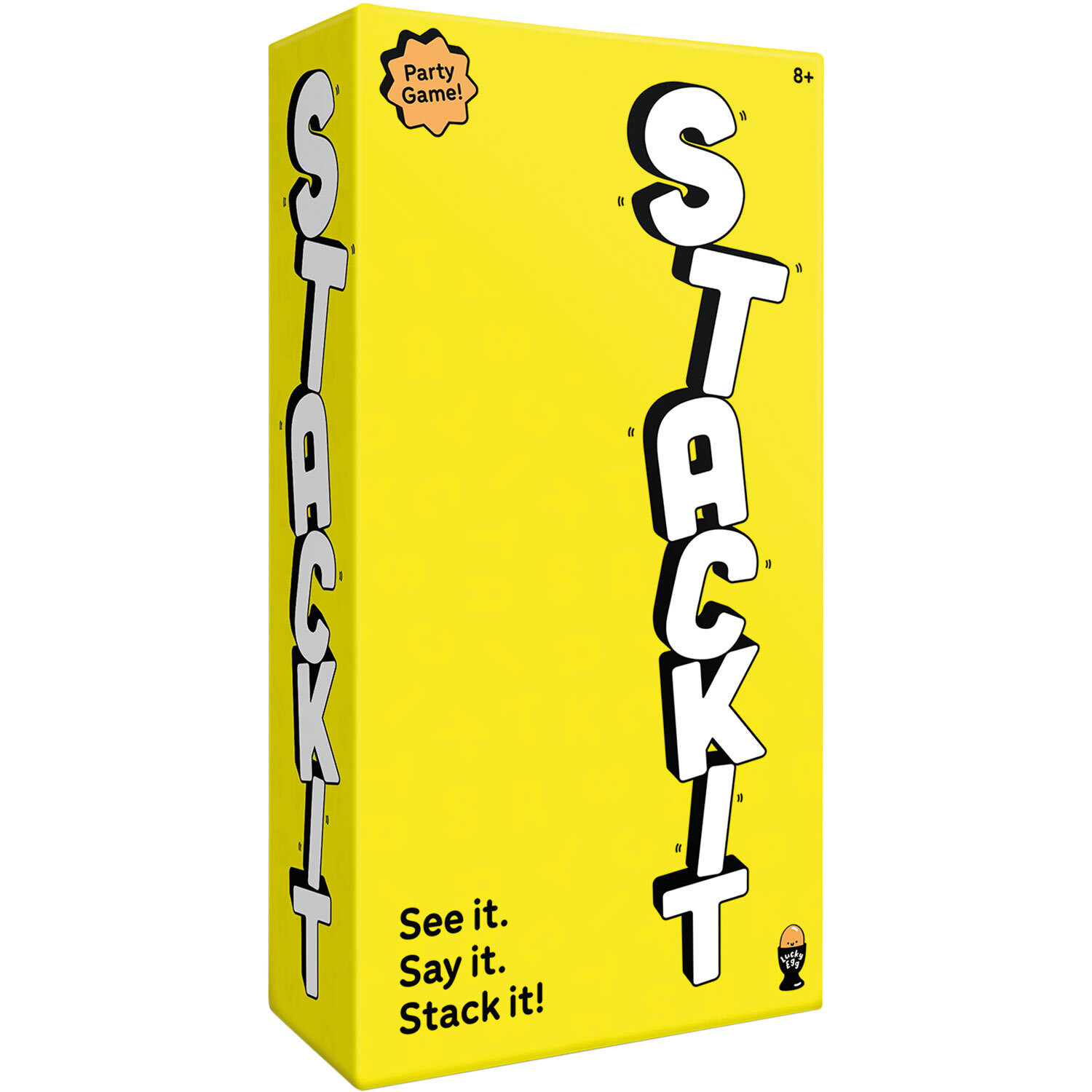 Stack it (DE)