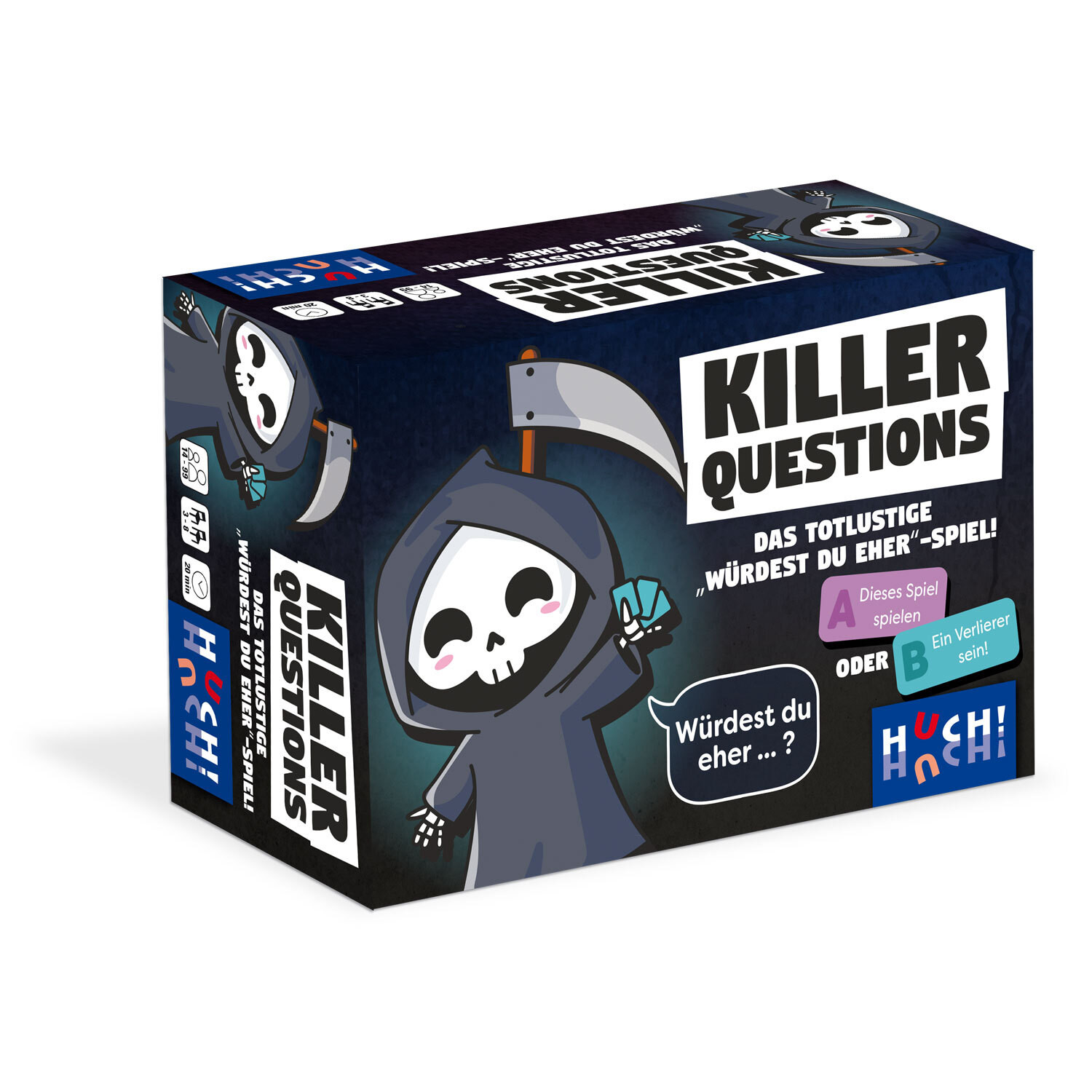 Killer Questions (DE)