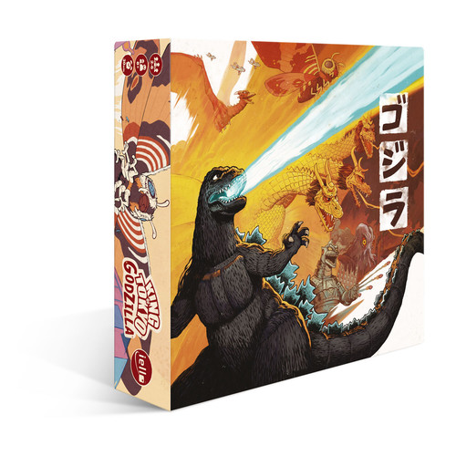King of Tokyo - Godzilla (DE)