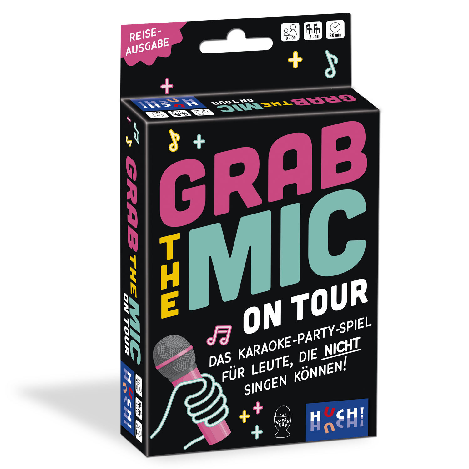 Grab the mic - On Tour (DE)