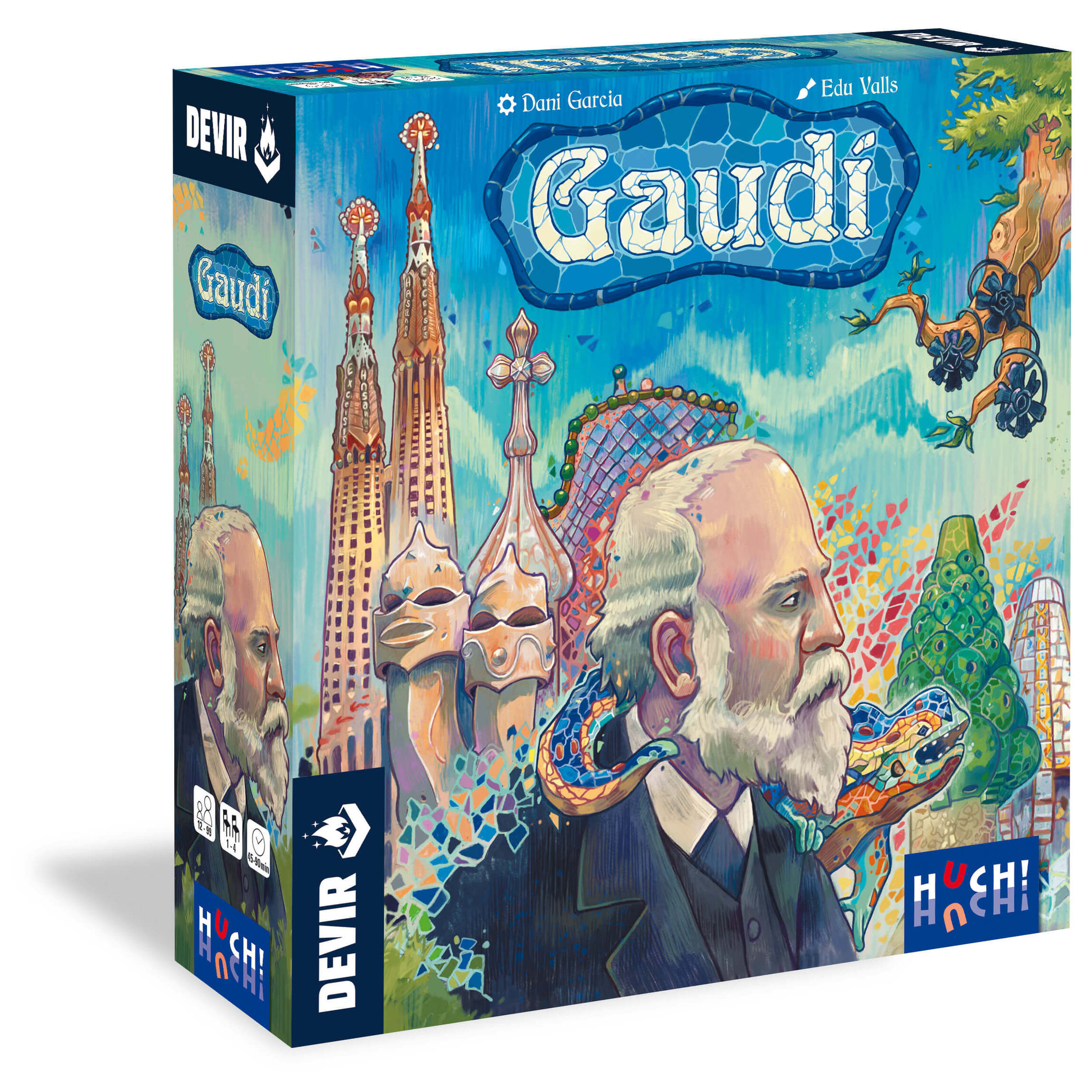 Gaudí (Gaudi) (DE)
