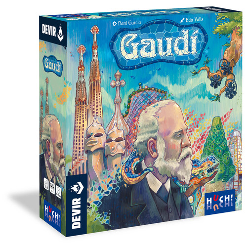 Gaudí (Gaudi) (DE)
