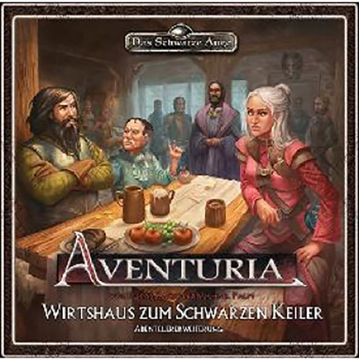 Aventuria: Wirtshaus zum Schwarzen Keiler