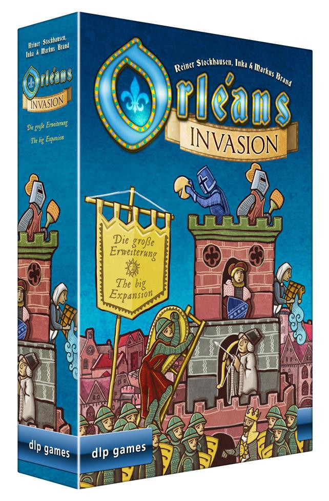 Orléans - Invasion (Erweiterung)