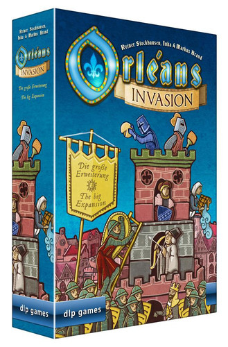 Orléans - Invasion (Erweiterung)