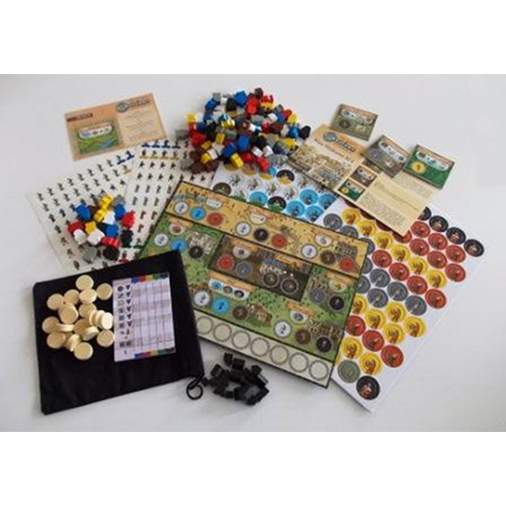 Orléans: Fan Kit