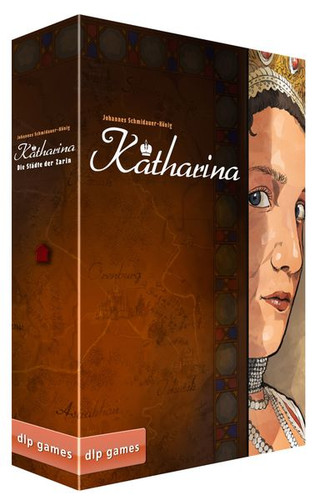 Katharina - Die Städte der Zarin