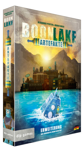 Artefakte - Boonlake (Erweiterung)