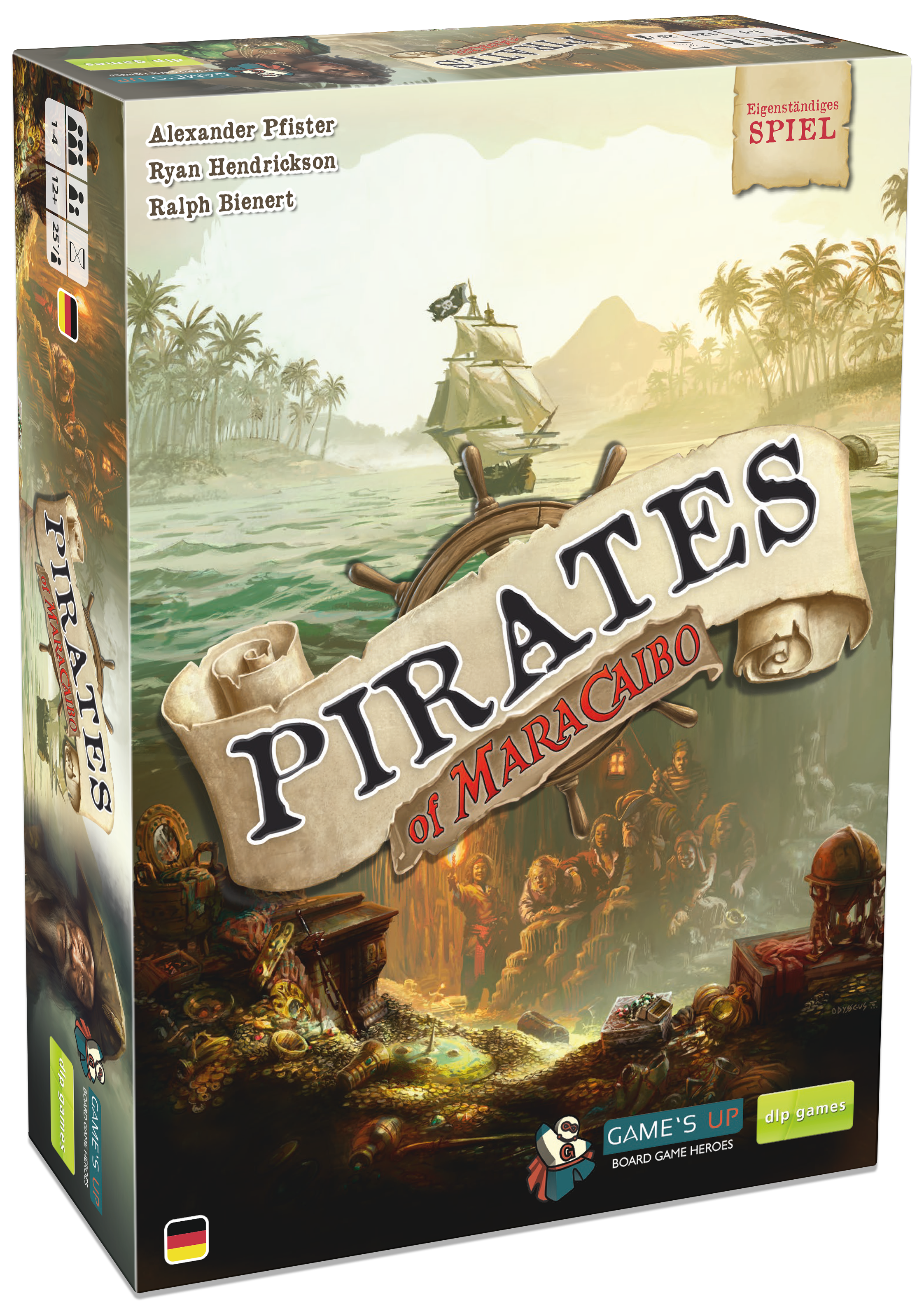 Pirates of Maracaibo (DE)
