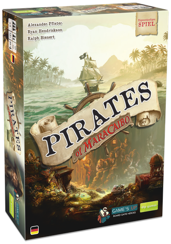 Pirates of Maracaibo (DE)