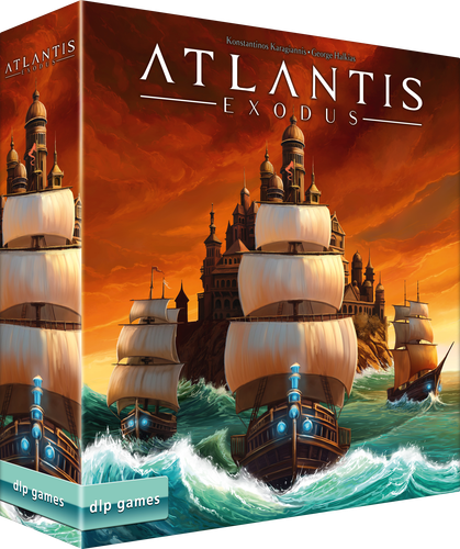 Atlantis Exodus (DE&EN)
