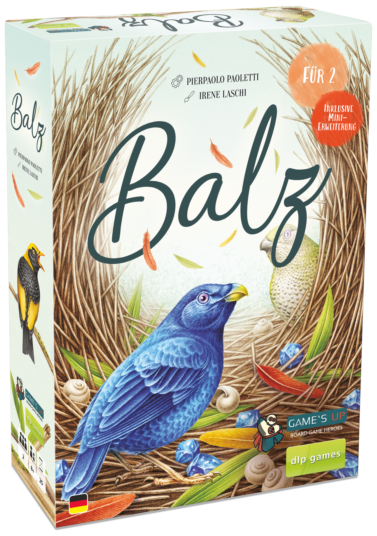 Balz (DE)