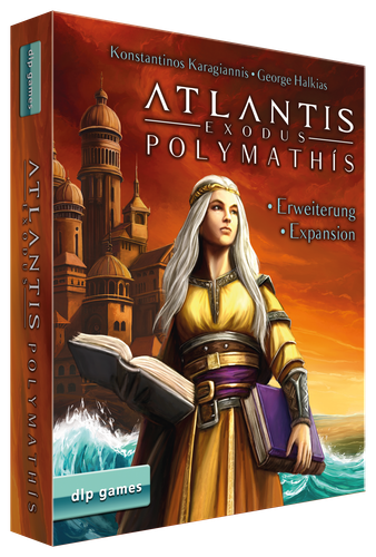 Polymathís - Atlantis Exodus (DE&EN)