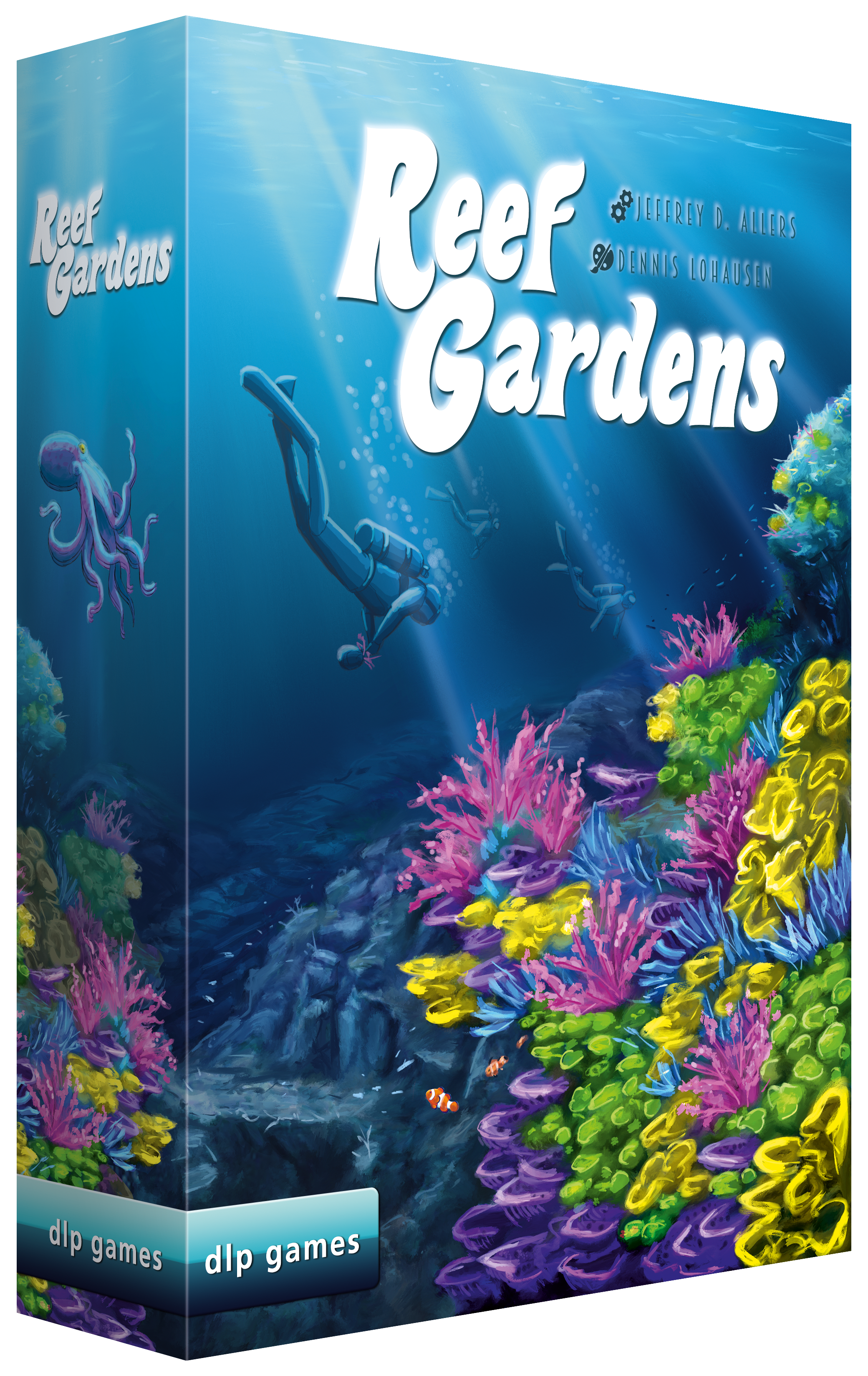 Reef Gardens (DE & EN)