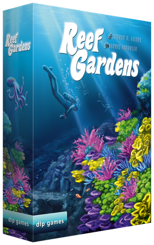 Reef Gardens (DE & EN)
