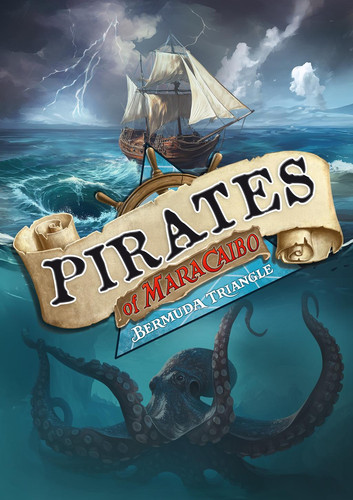 Bermuda Triangle - Pirates of Maracaibo (DE)