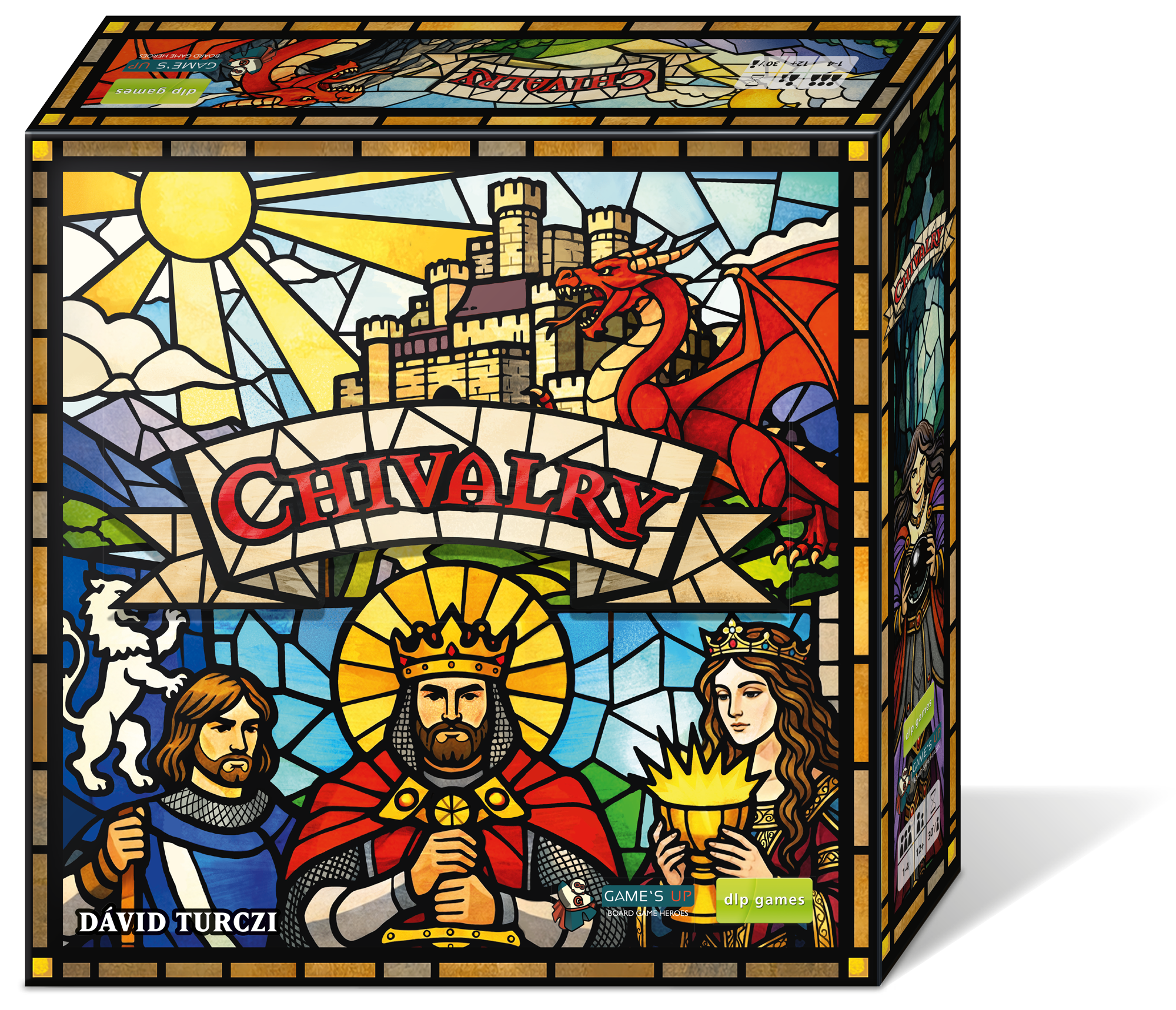 Chivalry (DE)