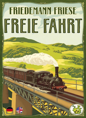 FREIE FAHRT (DE & US)