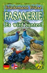 Es wird bunter! Fasanerie (DE/EN)