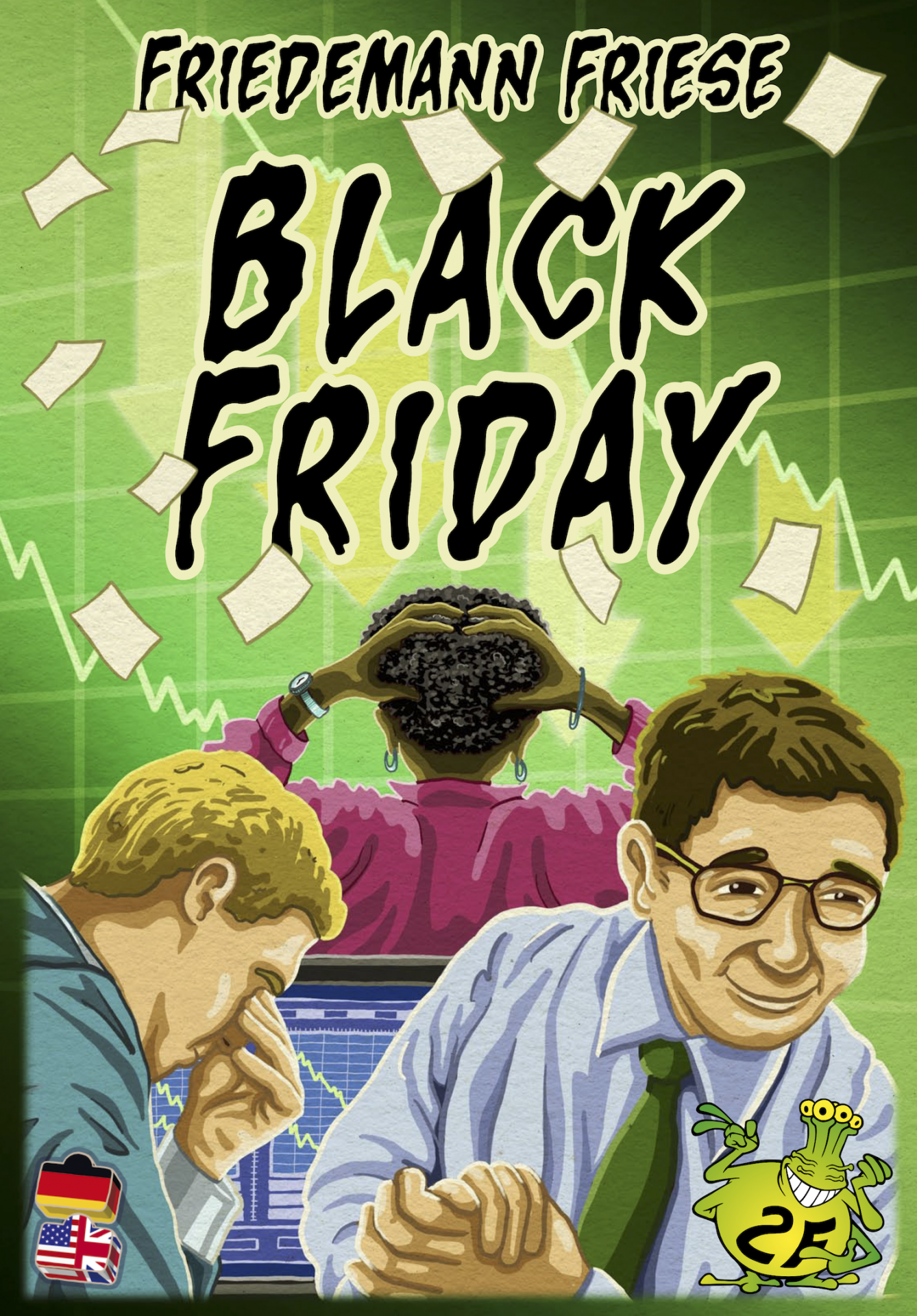 Black Friday (DE & EN)