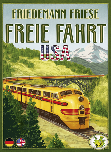 USA - Freie Fahrt: USA (DE & US)