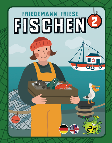 Fischen 2 (DE & US) (Stand-alone)