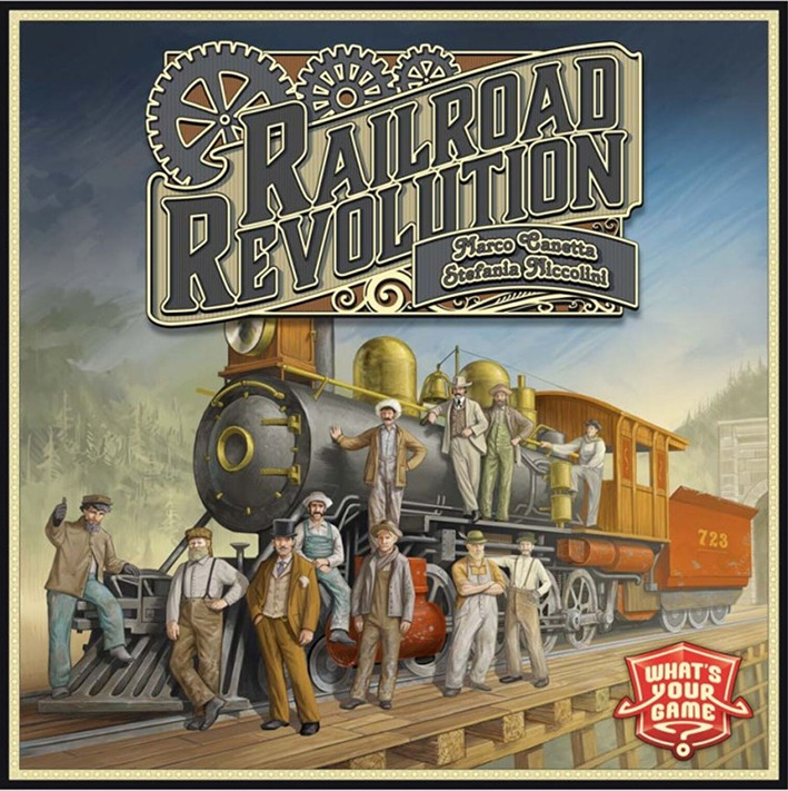 Railroad Revolution (EN)