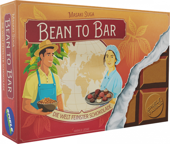 Bean to Bar - Die Welt feinster Schokolade (DE)
