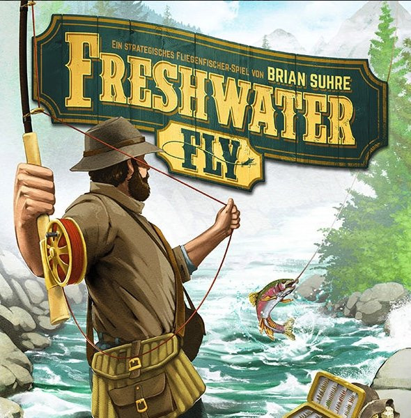 Freshwater Fly (DE)
