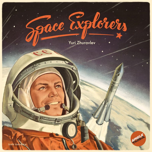 Space Explorers 