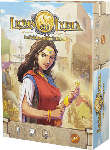 Lions of Lydia